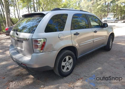 2008 Chevrolet Equinox Ls z USA, uszkodzony, nr VIN 2CNDL13F786047569